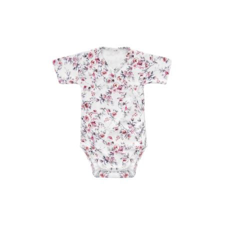 ROSE Body kopertowe krótki rękaw 50-68