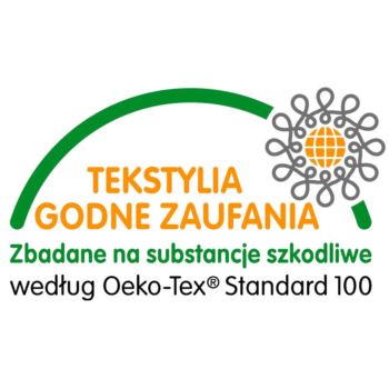 ROSE Body kopertowe krótki rękaw 50-68