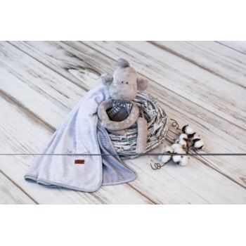 Monkey Kocyk 100cm x 75cm