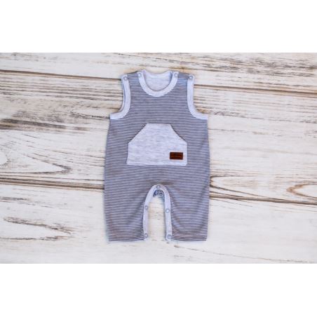 MONKEY Spodenki ogrodniczki 68-86