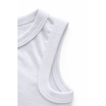 White body ramiączko 104/110