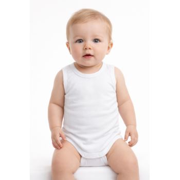 White body ramiączko 104/110