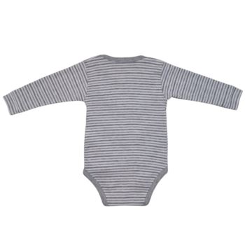 LINES Body koperta długi rękaw 56/62