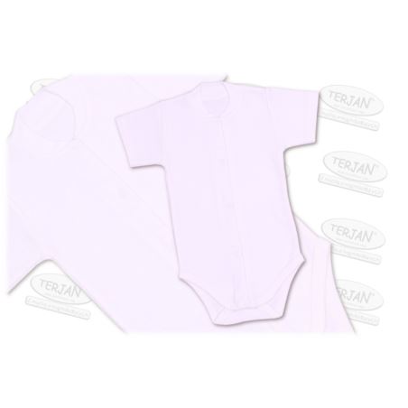 White body rozpinane krótki rękaw 50/74